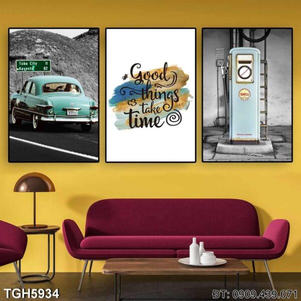 Tranh Treo Tuong Tgh5934