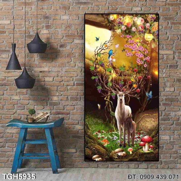 Tranh Treo Tuong Tgh5935