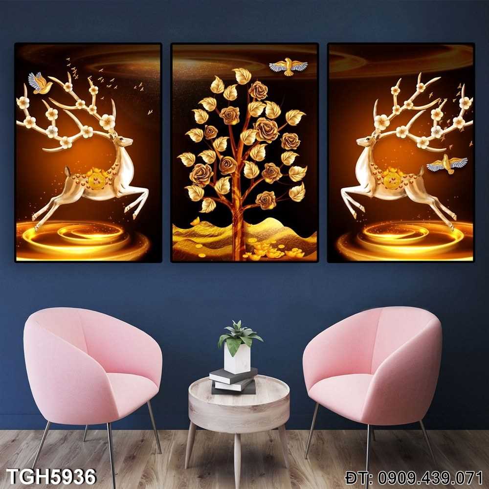 Tranh Treo Tuong Tgh5936