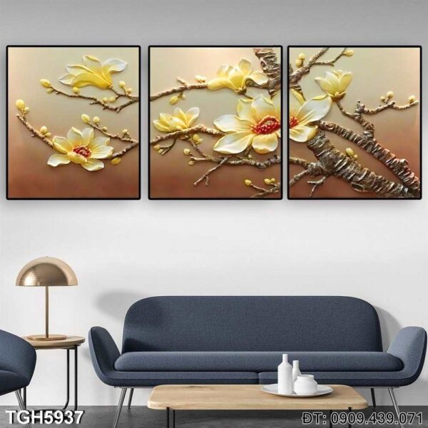 Tranh Treo Tuong Tgh5937