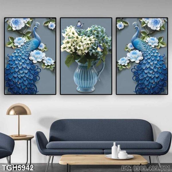 Tranh Treo Tuong Tgh5942