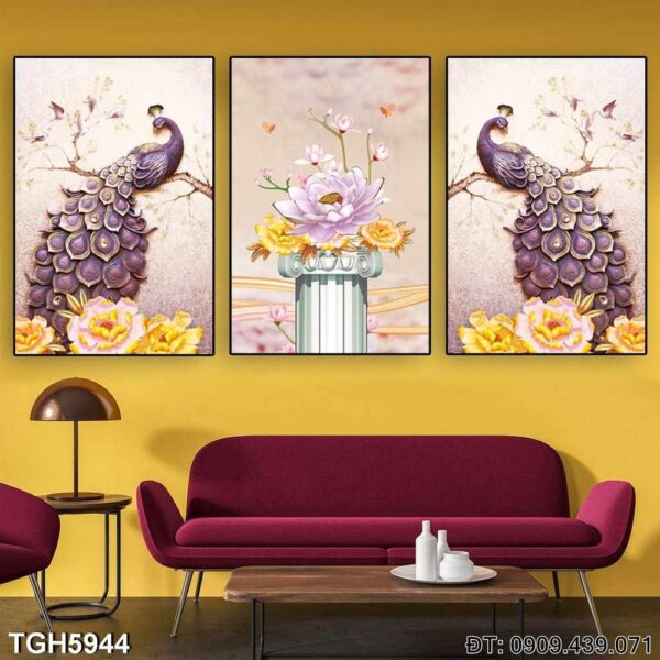 Tranh Treo Tuong Tgh5944