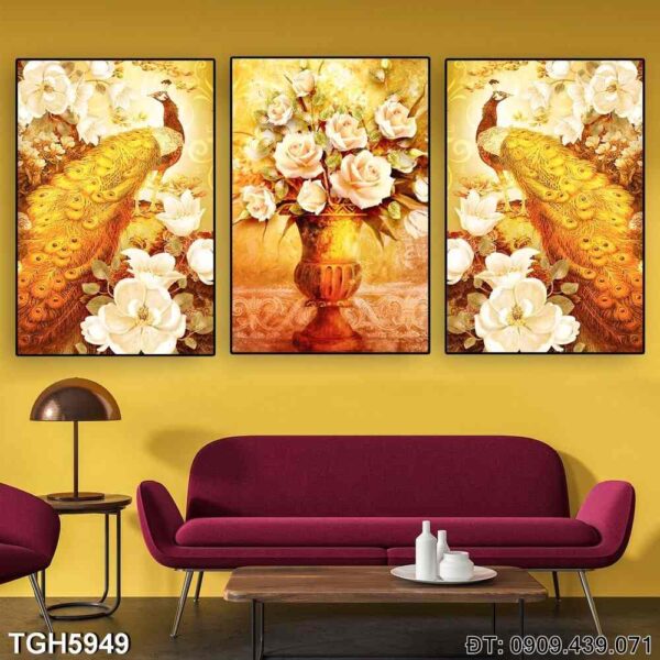 Tranh Treo Tuong Tgh5949