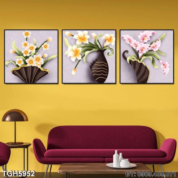 Tranh Treo Tuong Tgh5952