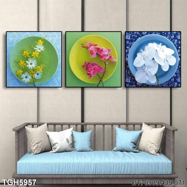 Tranh Treo Tuong Tgh5957