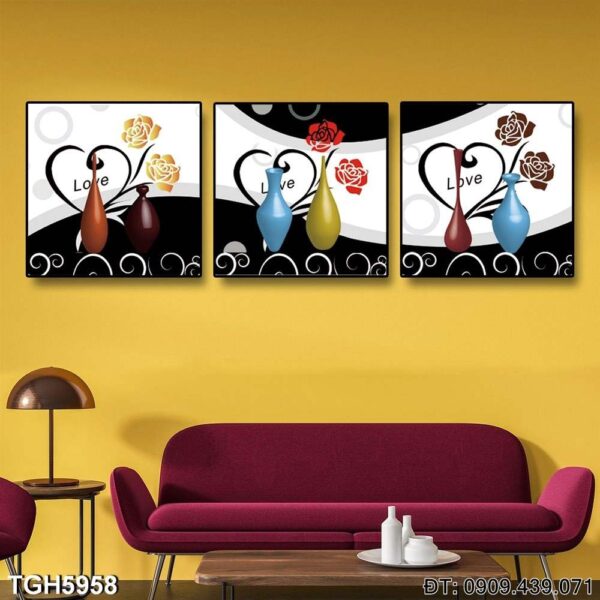 Tranh Treo Tuong Tgh5958