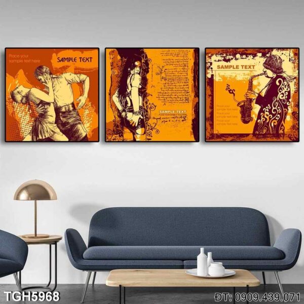 Tranh Treo Tuong Tgh5968