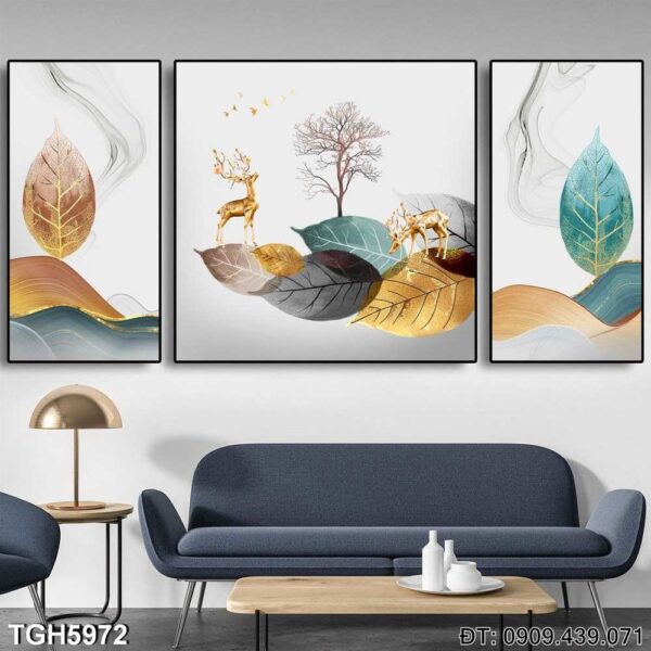 Tranh Treo Tuong Tgh5972