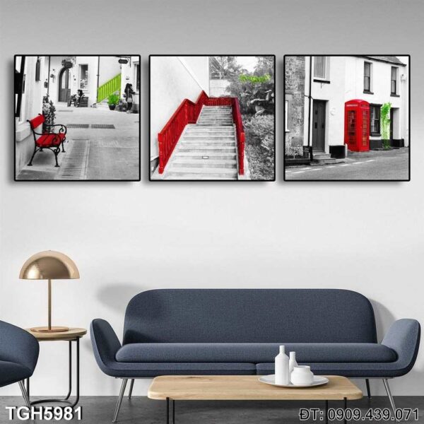 Tranh Treo Tuong Tgh5981