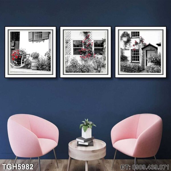 Tranh Treo Tuong Tgh5982