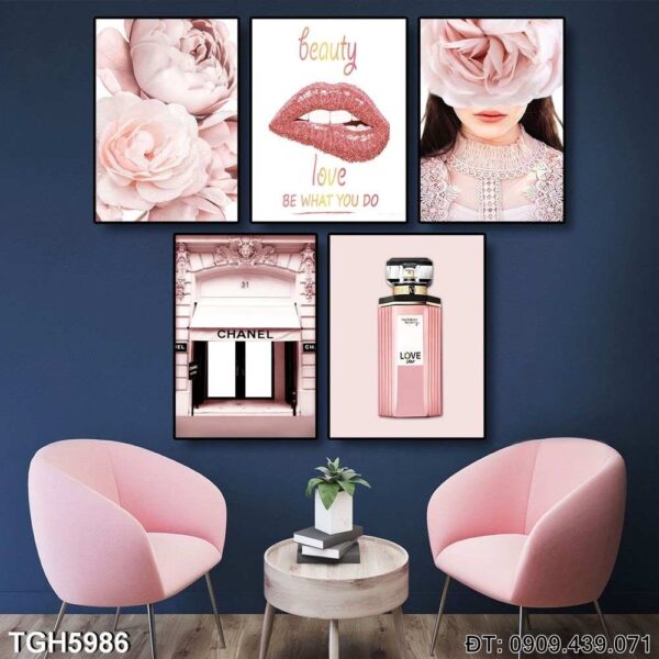 Tranh Treo Tuong Tgh5986