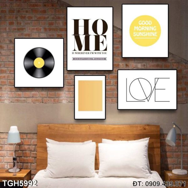 Tranh Treo Tuong Tgh5992