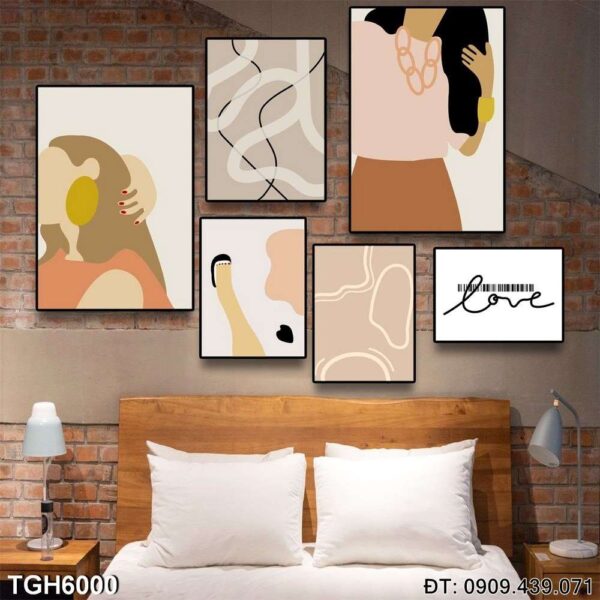 Tranh Treo Tuong Tgh6000