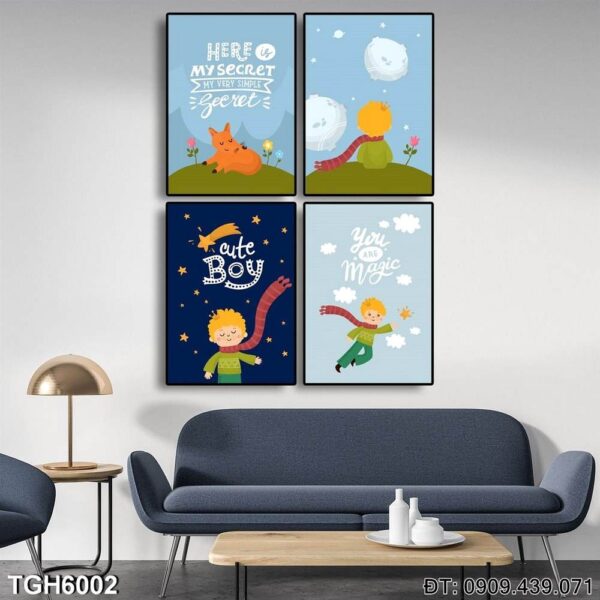 Tranh Treo Tuong Tgh6002