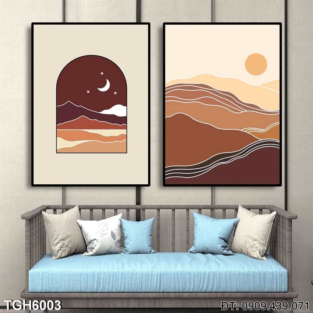 Tranh Treo Tuong Tgh6003