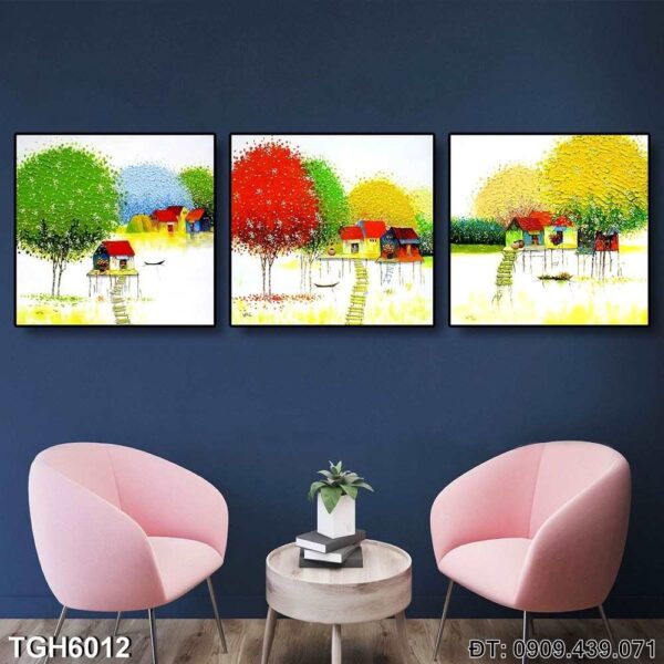 Tranh Treo Tuong Tgh6012