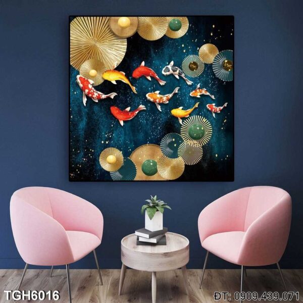 Tranh Treo Tuong Tgh6016