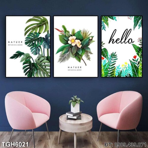 Tranh Treo Tuong Tgh6021