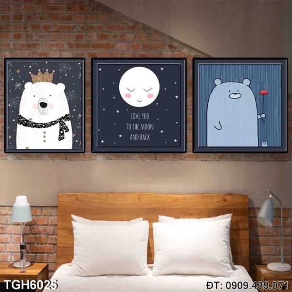 Tranh Treo Tuong Tgh6025