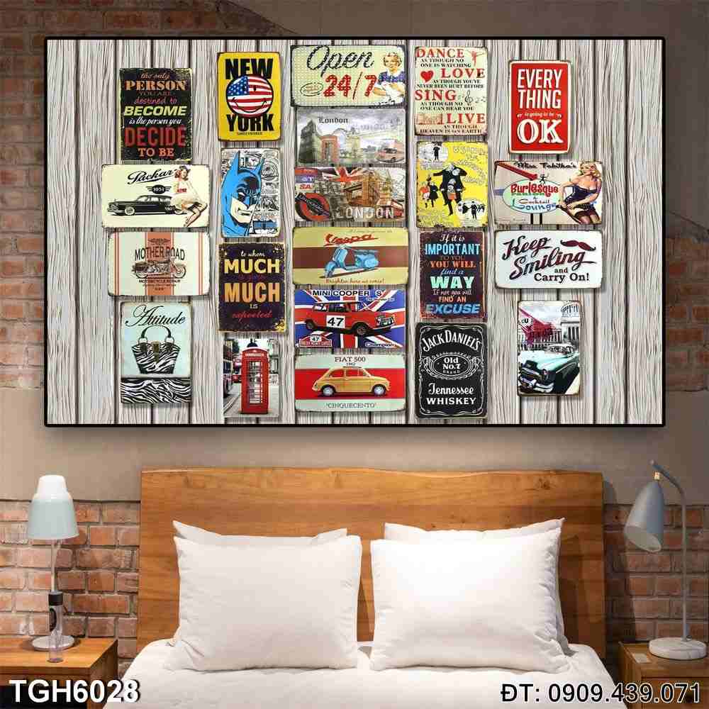 Tranh Treo Tuong Tgh6028