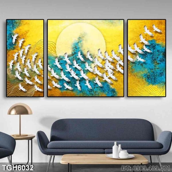 Tranh Treo Tuong Tgh6032