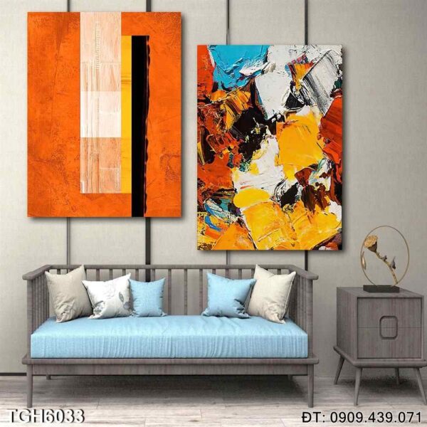 Tranh Treo Tuong Tgh6033