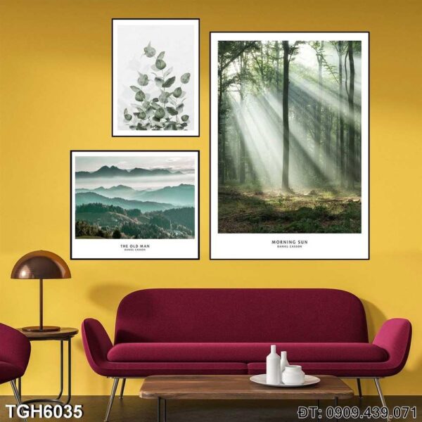 Tranh Treo Tuong Tgh6035