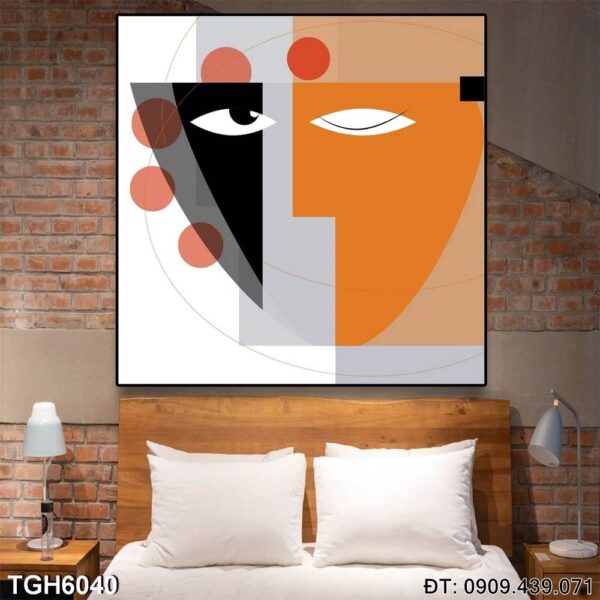Tranh Treo Tuong Tgh6040