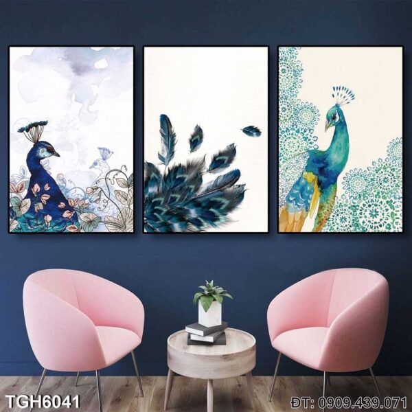 Tranh Treo Tuong Tgh6041