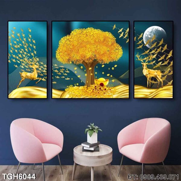 Tranh Treo Tuong Tgh6044