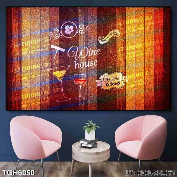 Tranh Treo Tuong Tgh6050