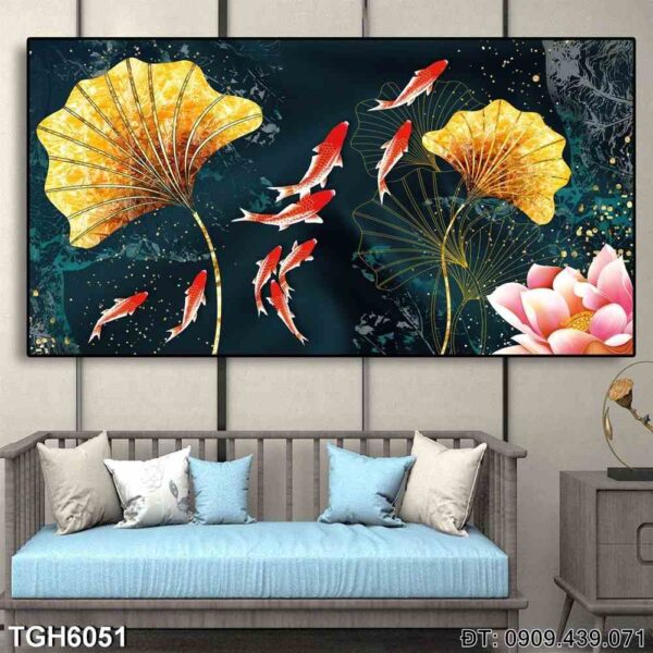 Tranh Treo Tuong Tgh6051