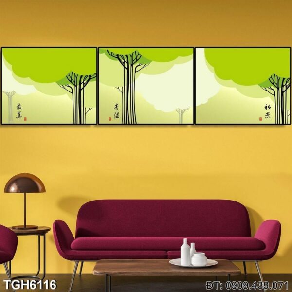 Tranh Treo Tuong Tgh6116