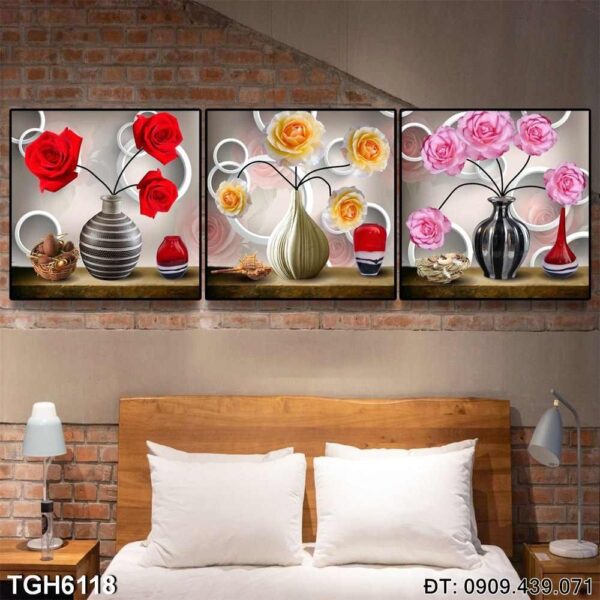 Tranh Treo Tuong Tgh6118