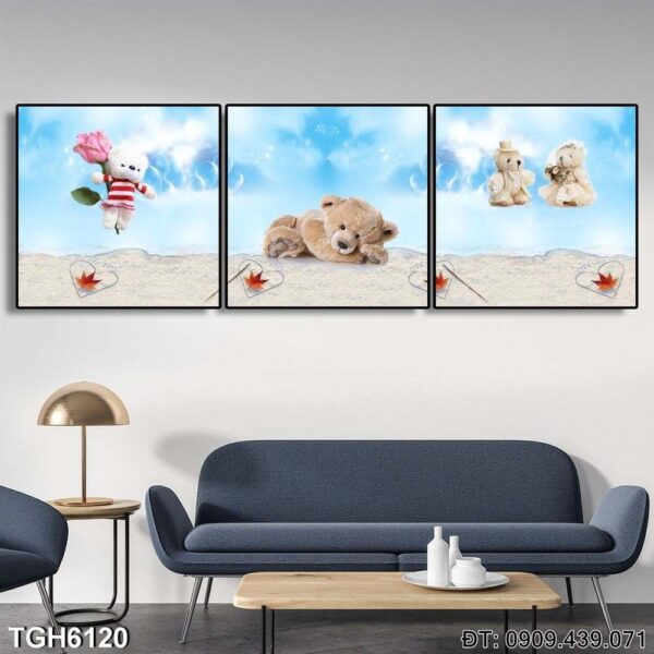 Tranh Treo Tuong Tgh6120