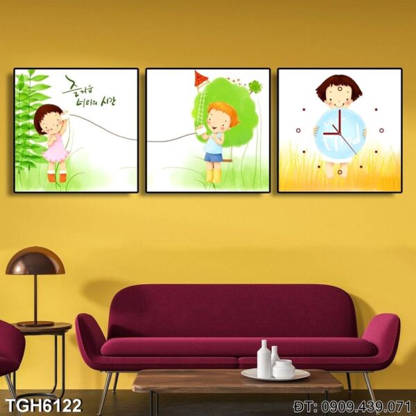 Tranh Treo Tuong Tgh6122