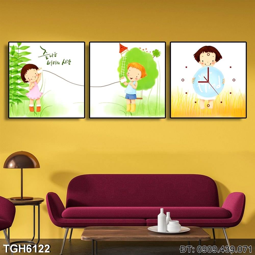 Tranh Treo Tuong Tgh6122