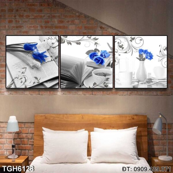 Tranh Treo Tuong Tgh6128