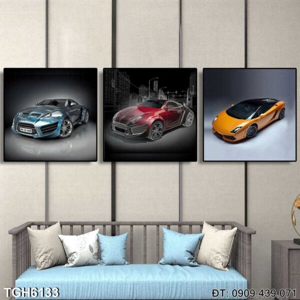 Tranh Treo Tuong Tgh6133