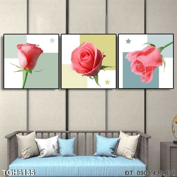 Tranh Treo Tuong Tgh6135