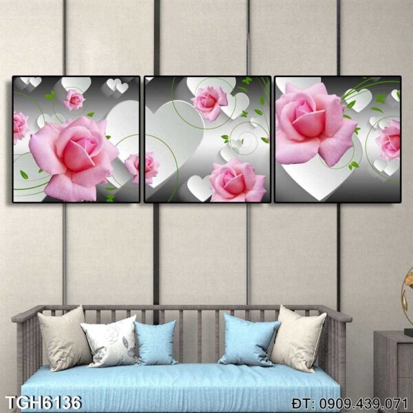 Tranh Treo Tuong Tgh6136