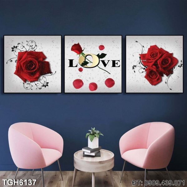 Tranh Treo Tuong Tgh6137