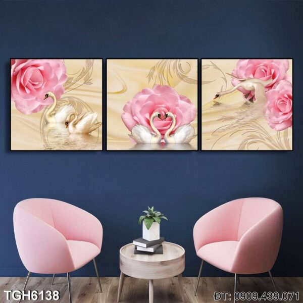 Tranh Treo Tuong Tgh6138