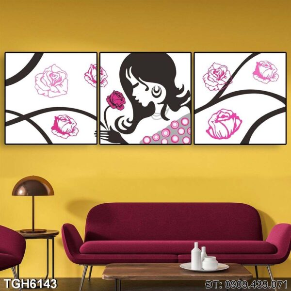 Tranh Treo Tuong Tgh6143