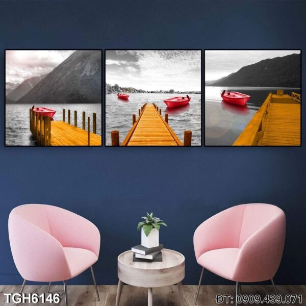 Tranh Treo Tuong Tgh6146