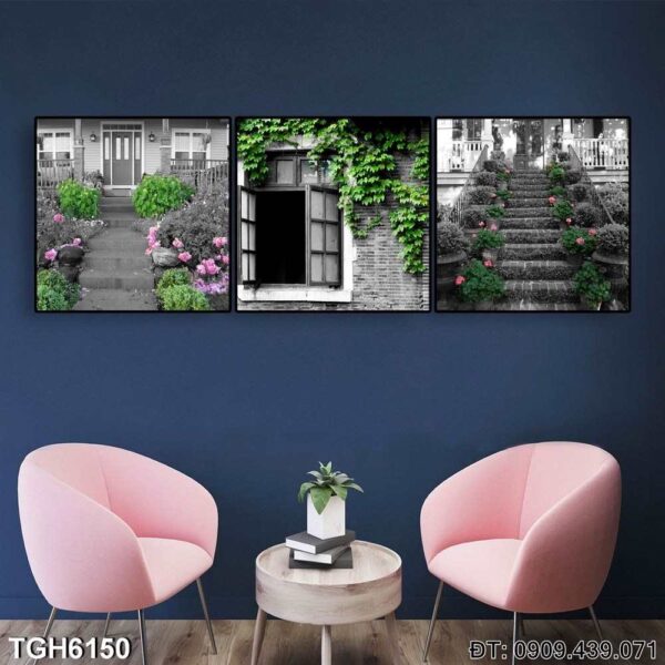 Tranh Treo Tuong Tgh6150