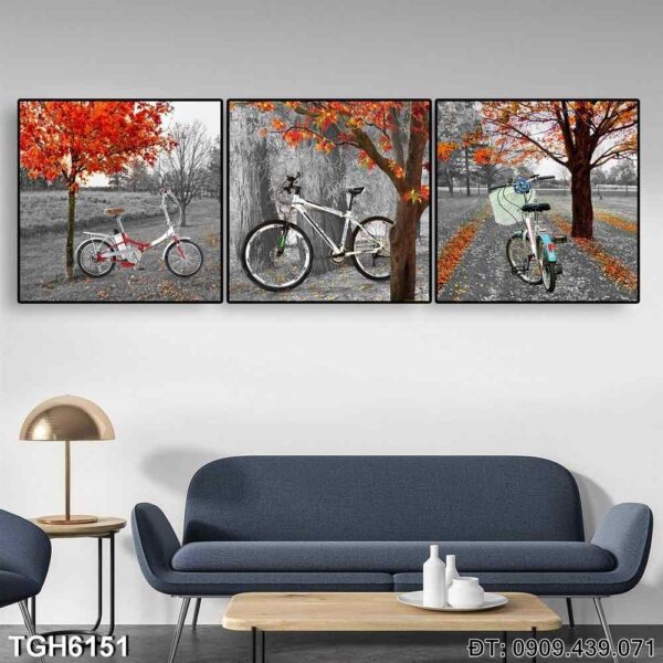 Tranh Treo Tuong Tgh6151