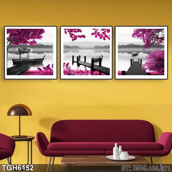 Tranh Treo Tuong Tgh6152
