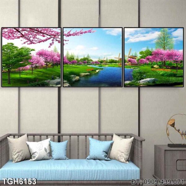 Tranh Treo Tuong Tgh6153