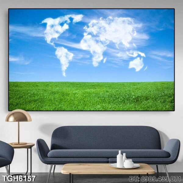 Tranh Treo Tuong Tgh6157